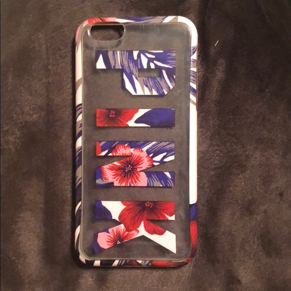 PINK iPhone 6 case